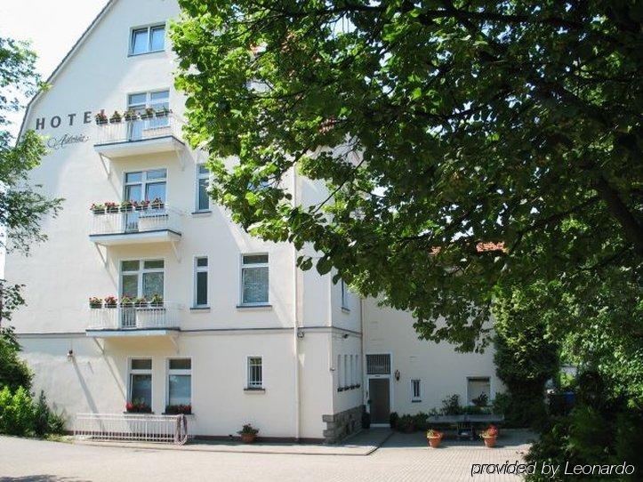 Astoria Hotel Ratingen Exterior foto