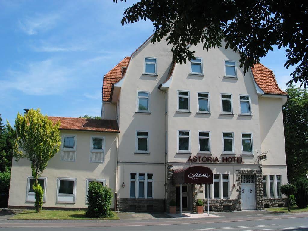 Astoria Hotel Ratingen Exterior foto